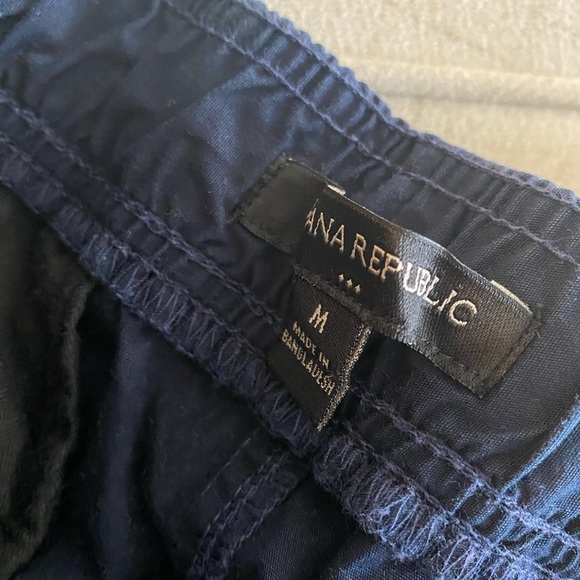 Banana republic male  shorts - Picture 6 of 7
